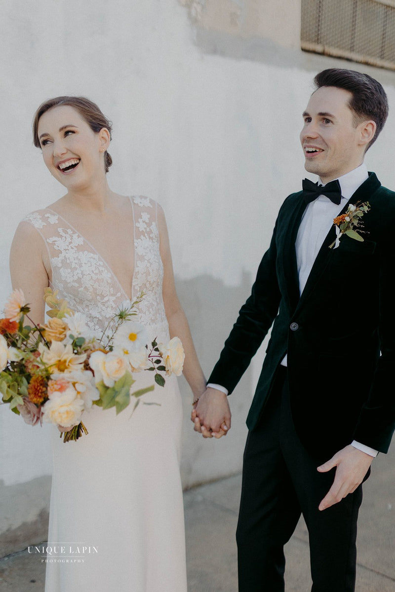 Are Flowers Wasteful? A Sustainable Floral Design Business Molly