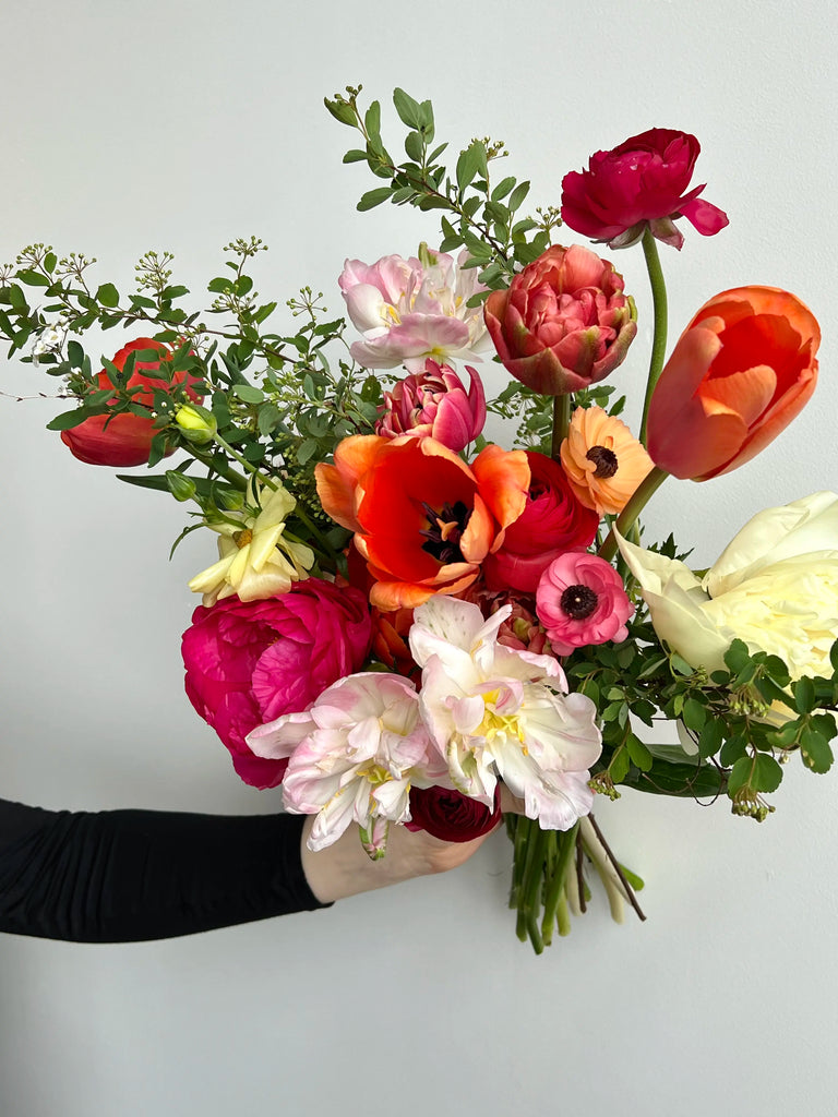sustainable fresh cut flowers mothers day gift